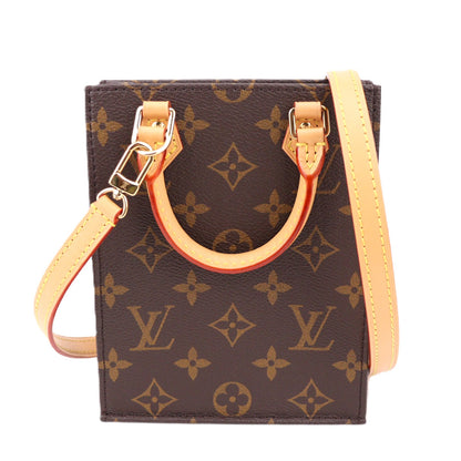 Louis Vuitton Petit Sac Plat 2Way Shoulder M81295