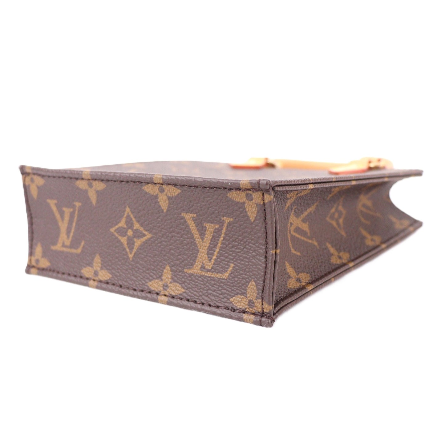 Louis Vuitton Petit Sac Plat 2Way Shoulder M81295