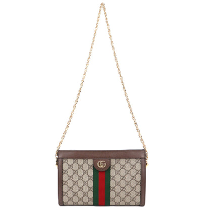 Gucci Ophidia Medium Chain Shoulder 503877K05NG