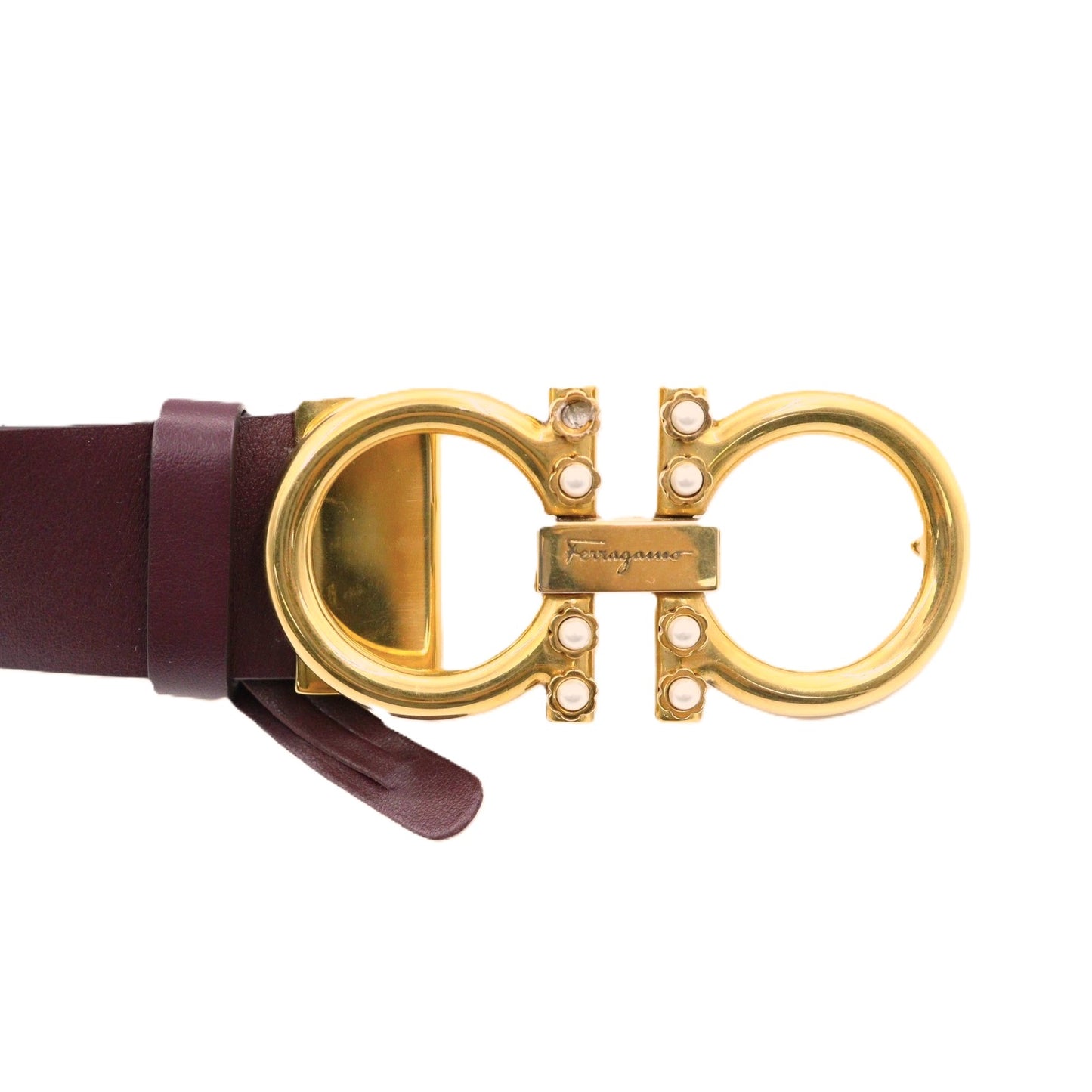 Ferragamo Belt