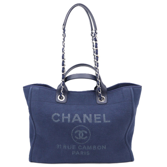 Chanel Deauville 2Way Shoulder 66941