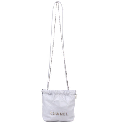 Chanel Chanel 22 2Way Shoulder AS3980