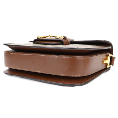 Gucci Horsebit 1955 Shoulder bag 60220492TCG