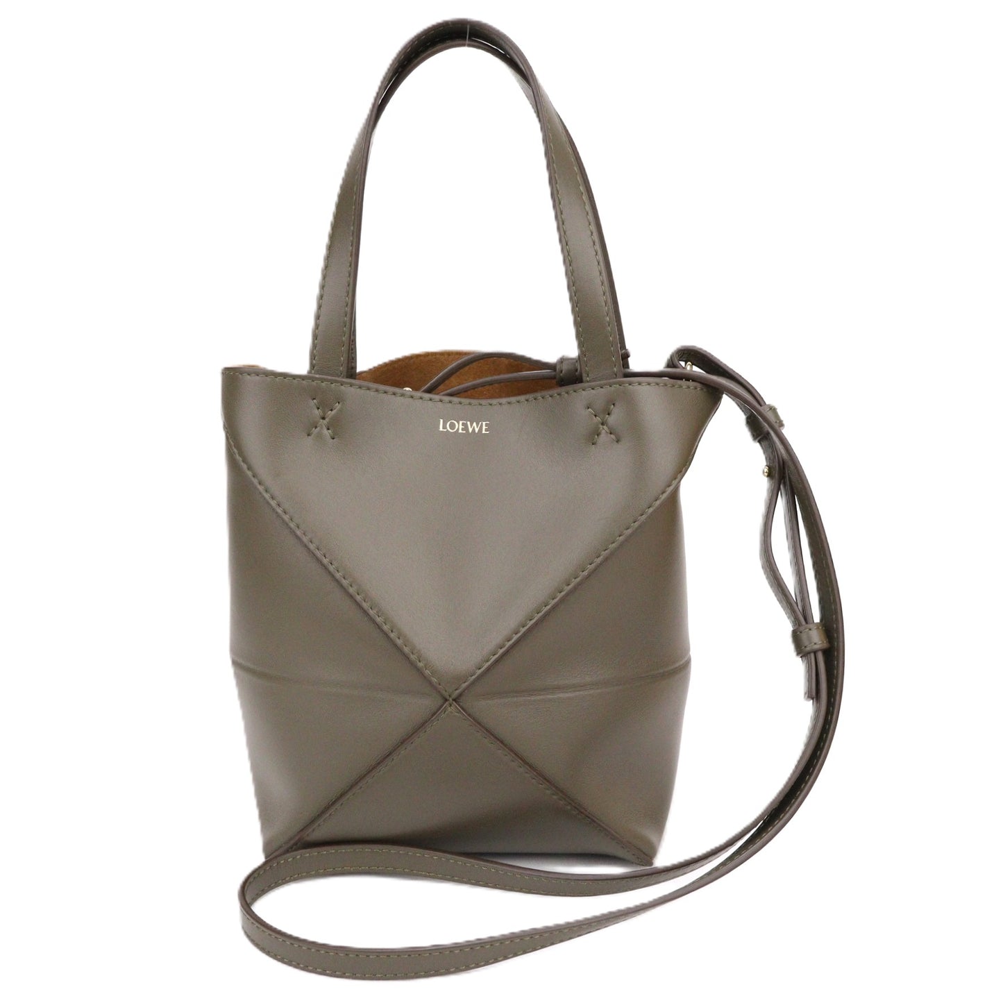 Loewe Puzzle Fold Tote Tote bag A657V25X01