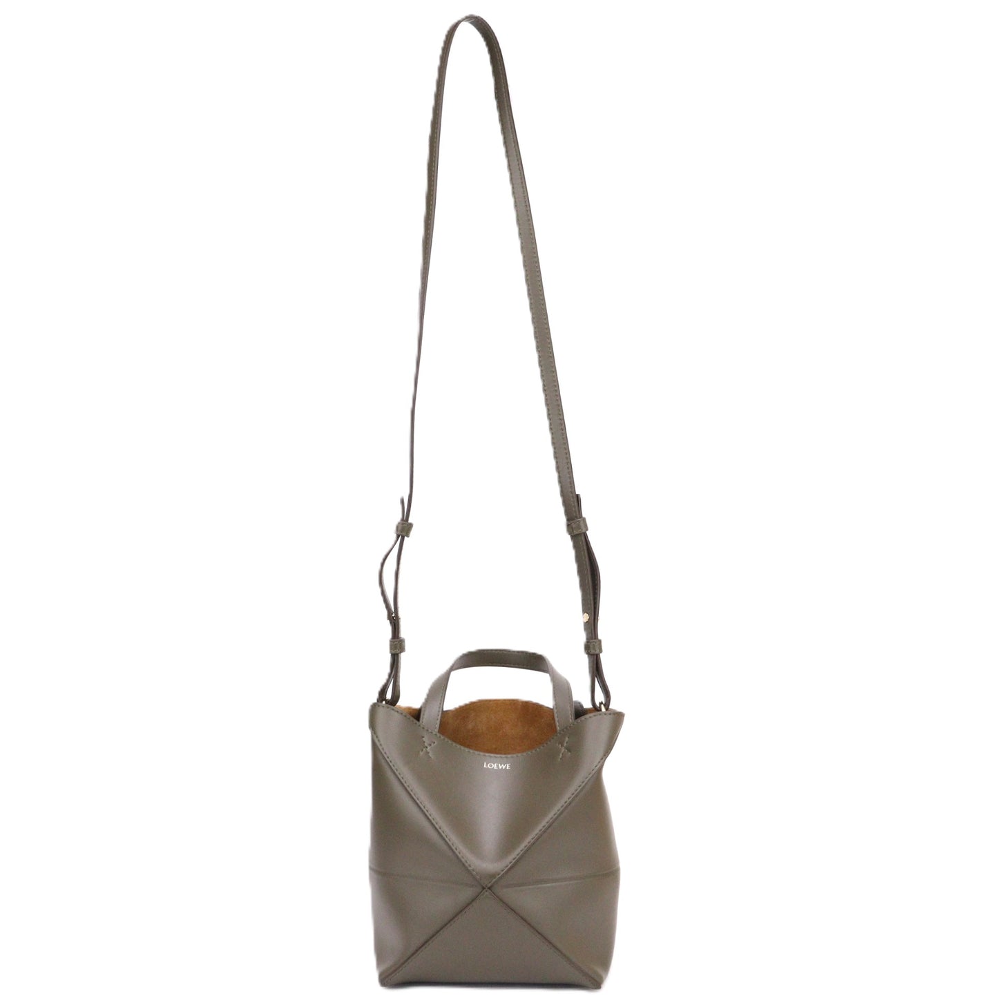 Loewe Puzzle Fold Tote Tote bag A657V25X01