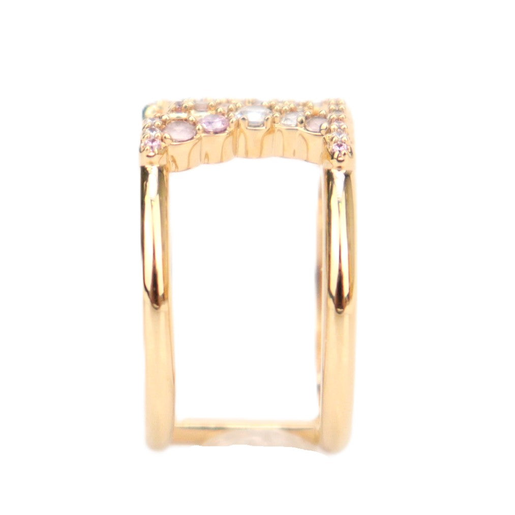 Louis Vuitton Iconic Tresor Ring M1223M