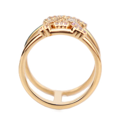 Louis Vuitton Iconic Tresor Ring M1223M