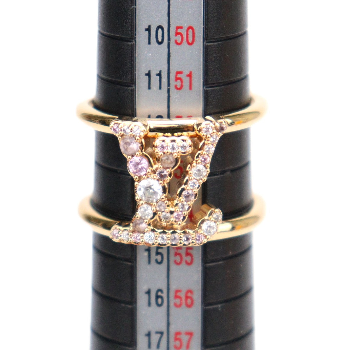 Louis Vuitton Iconic Tresor Ring M1223M