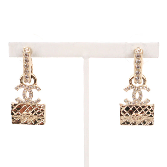Chanel Earrings ABB537