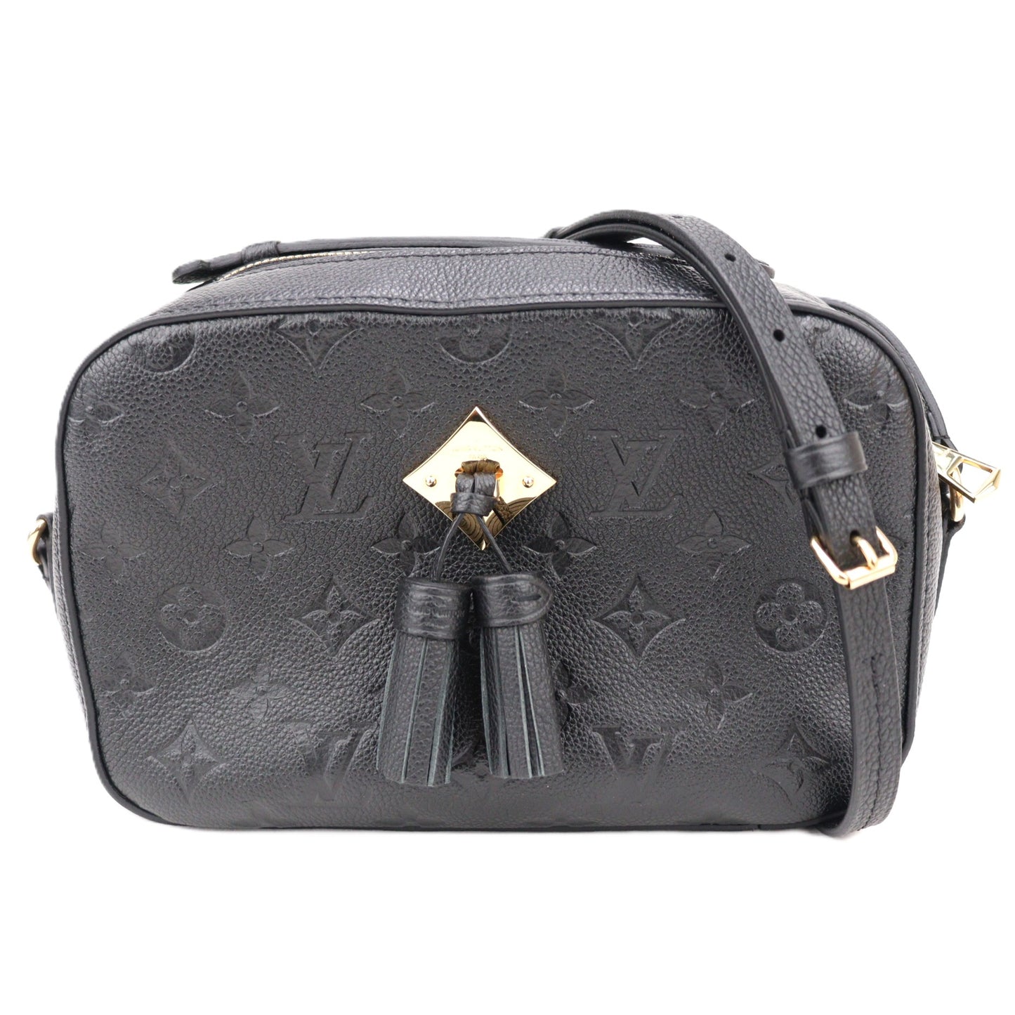 Louis Vuitton Saintonge 2Way Shoulder M44593