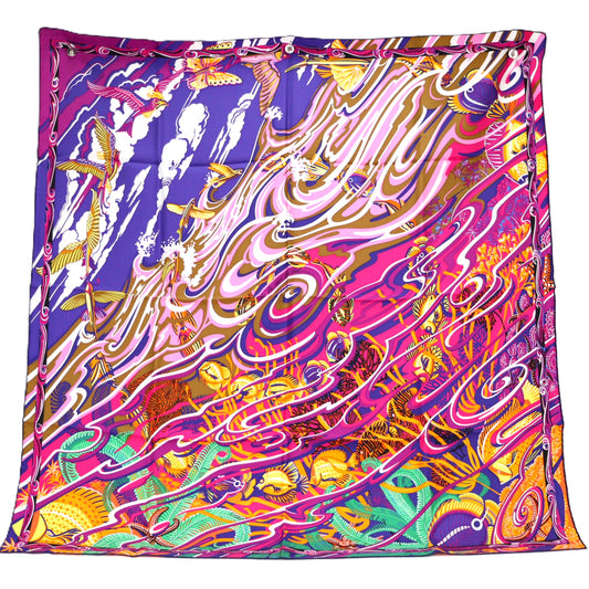 Hermes Carre90 Scarf