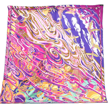 Hermes Carre90 Scarf