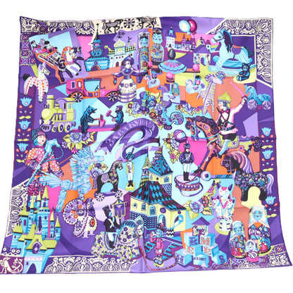 Hermes Carre90 Scarf
