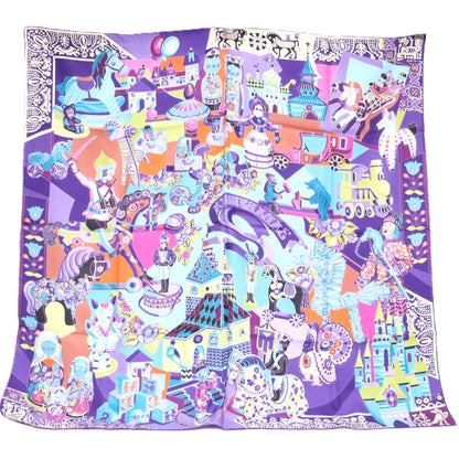 Hermes Carre90 Scarf