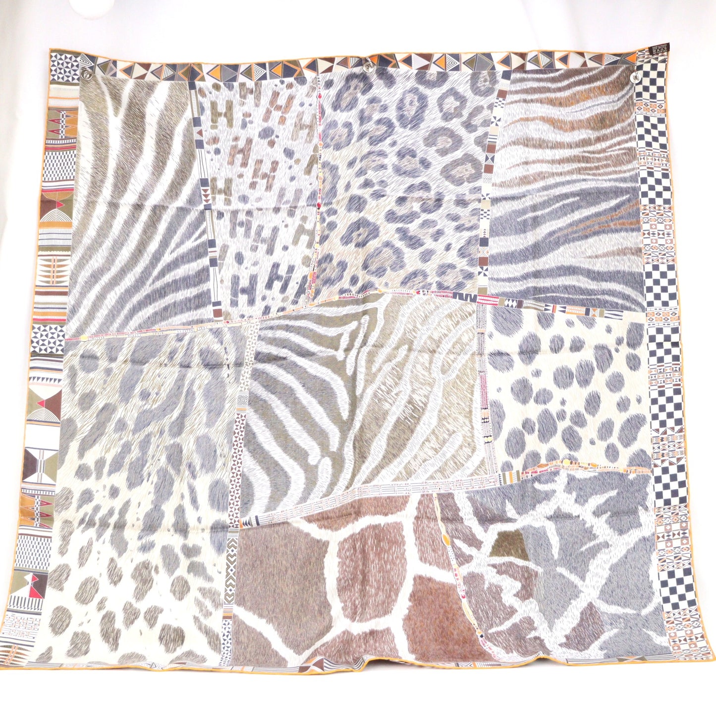 Hermes Carre90 Scarf