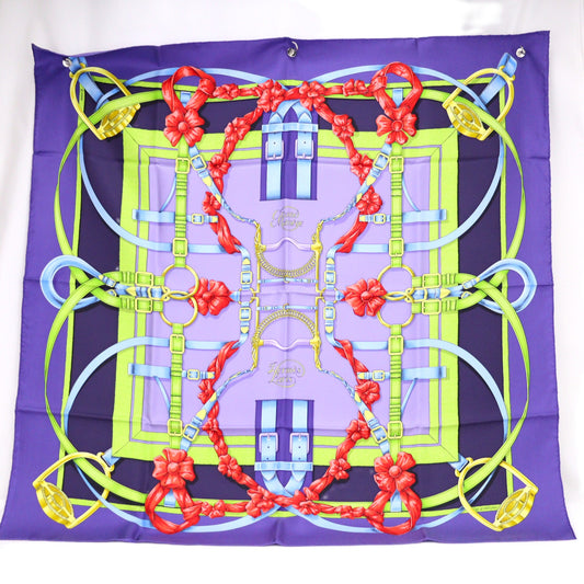 Hermes Carre90 Scarf
