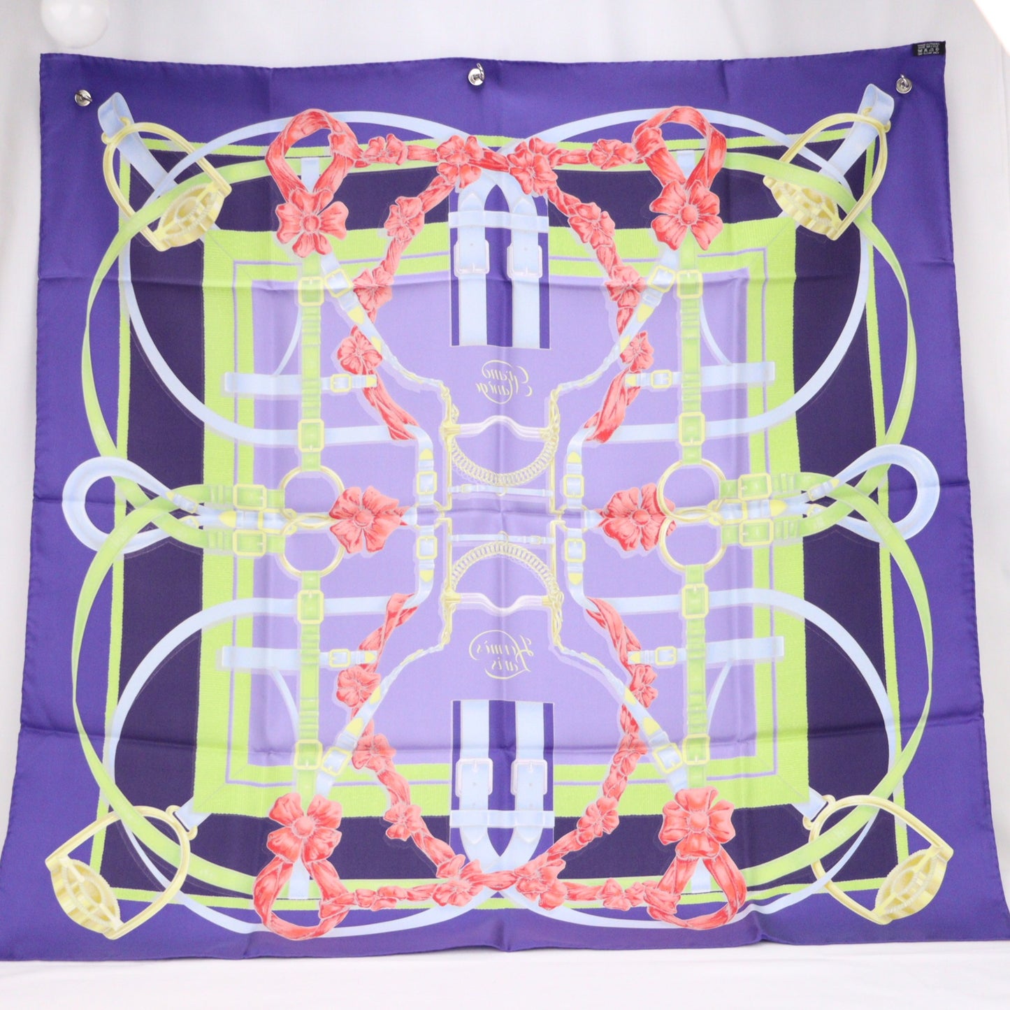 Hermes Carre90 Scarf