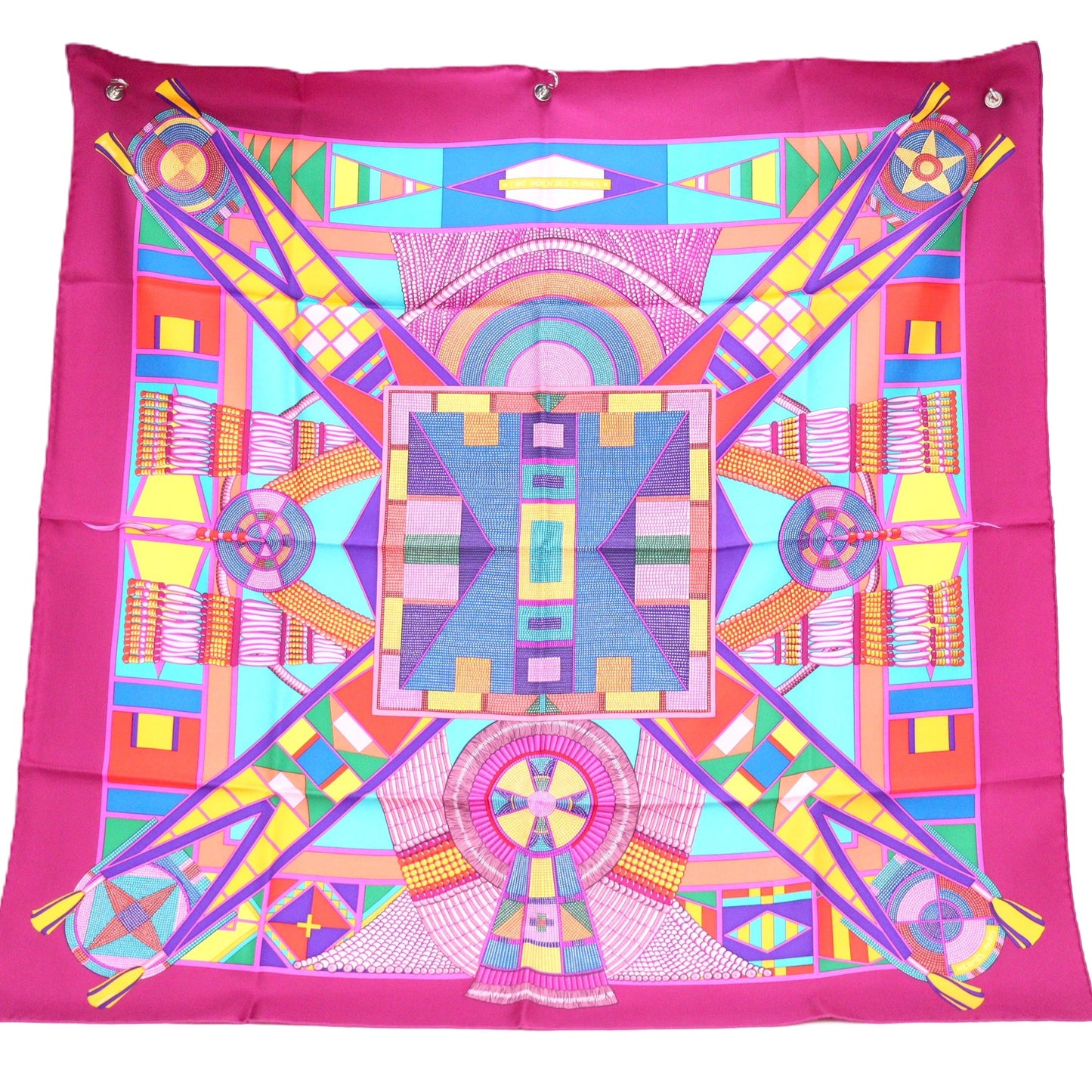 Hermes Carre90 Scarf