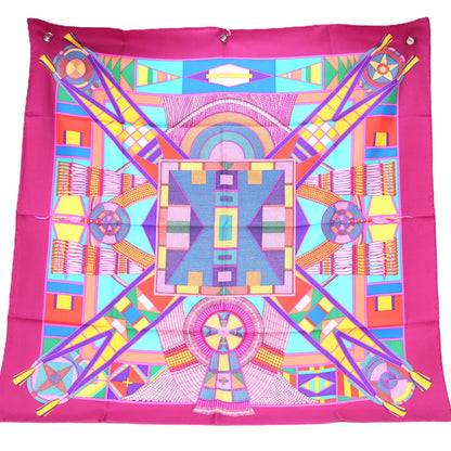 Hermes Carre90 Scarf