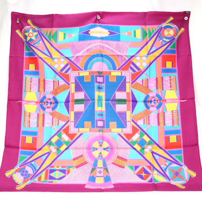 Hermes Carre90 Scarf