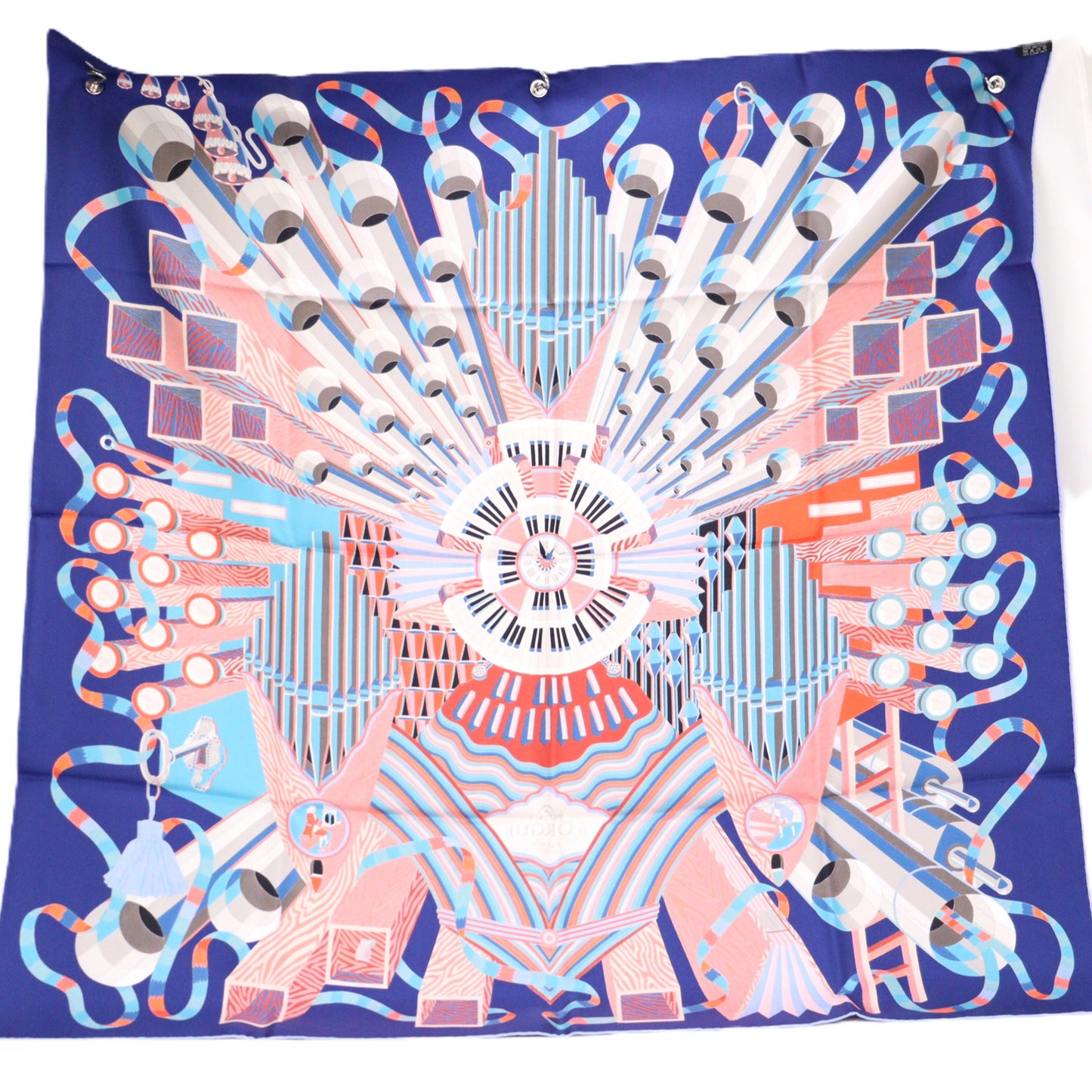 Hermes Carre90 Scarf