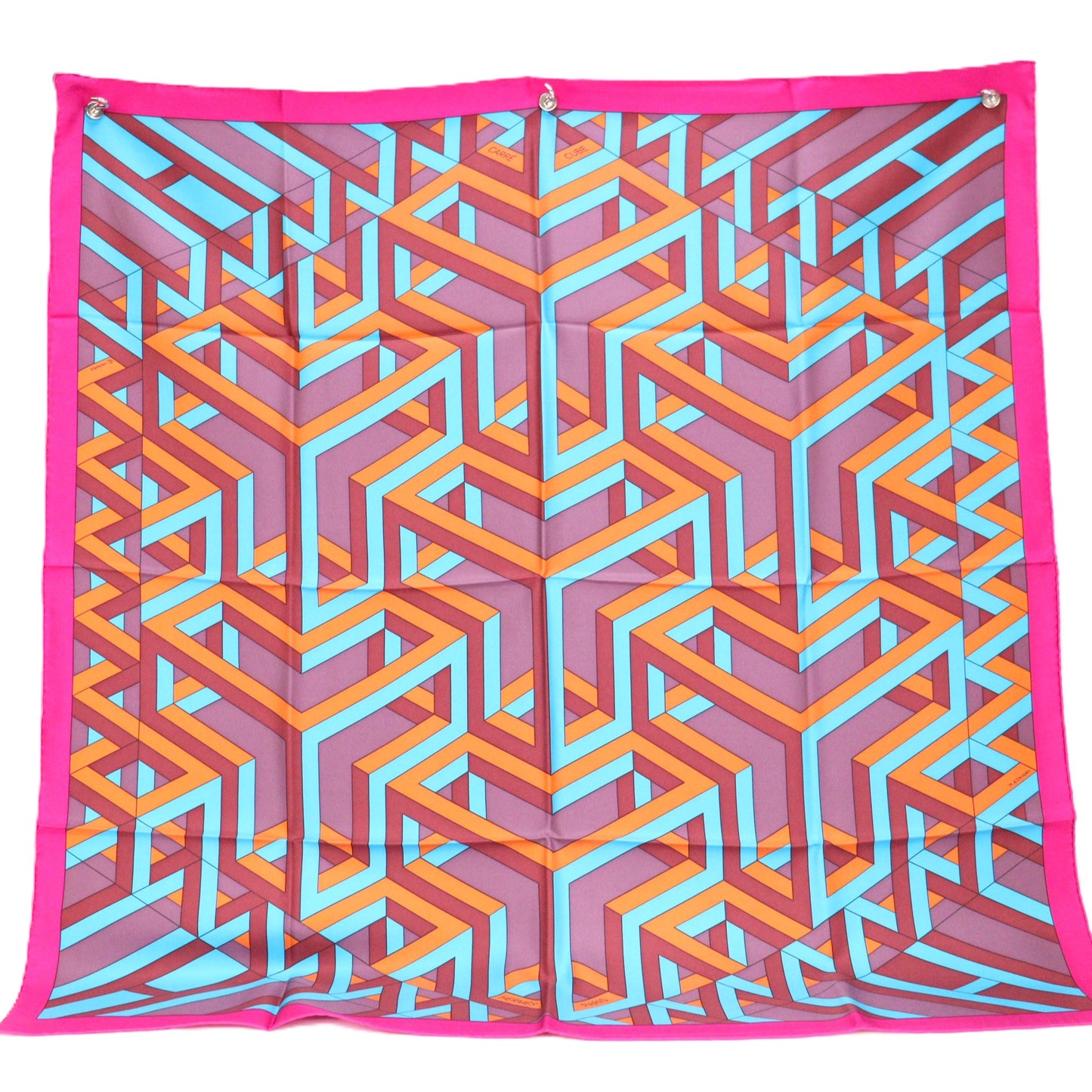Hermes Carre90 Scarf