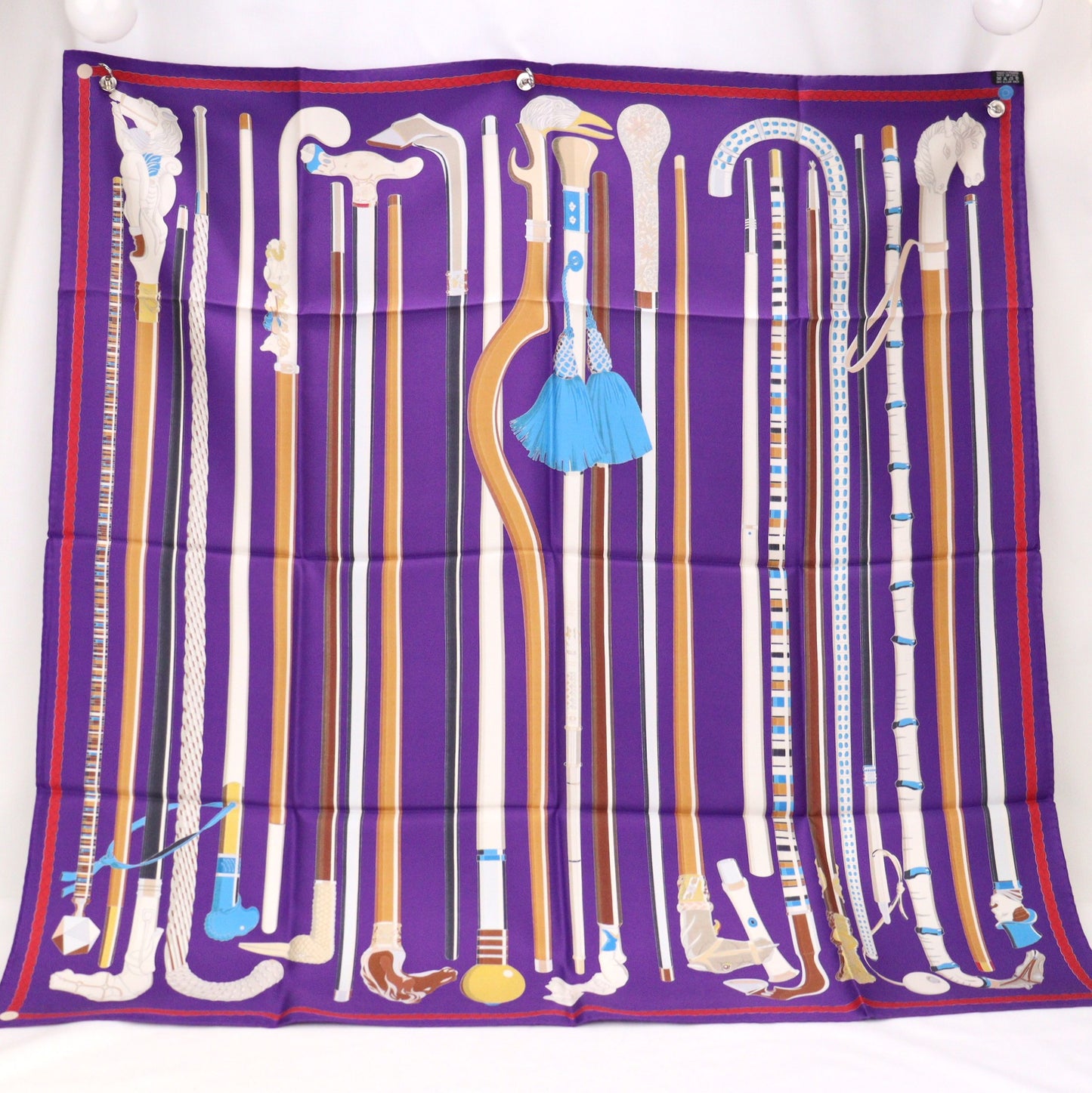 Hermes Carre90 Scarf