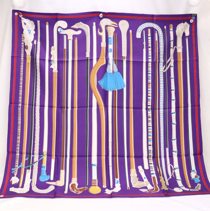 Hermes Carre90 Scarf