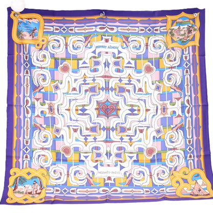 Hermes Carre90 Scarf