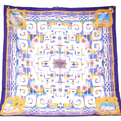 Hermes Carre90 Scarf