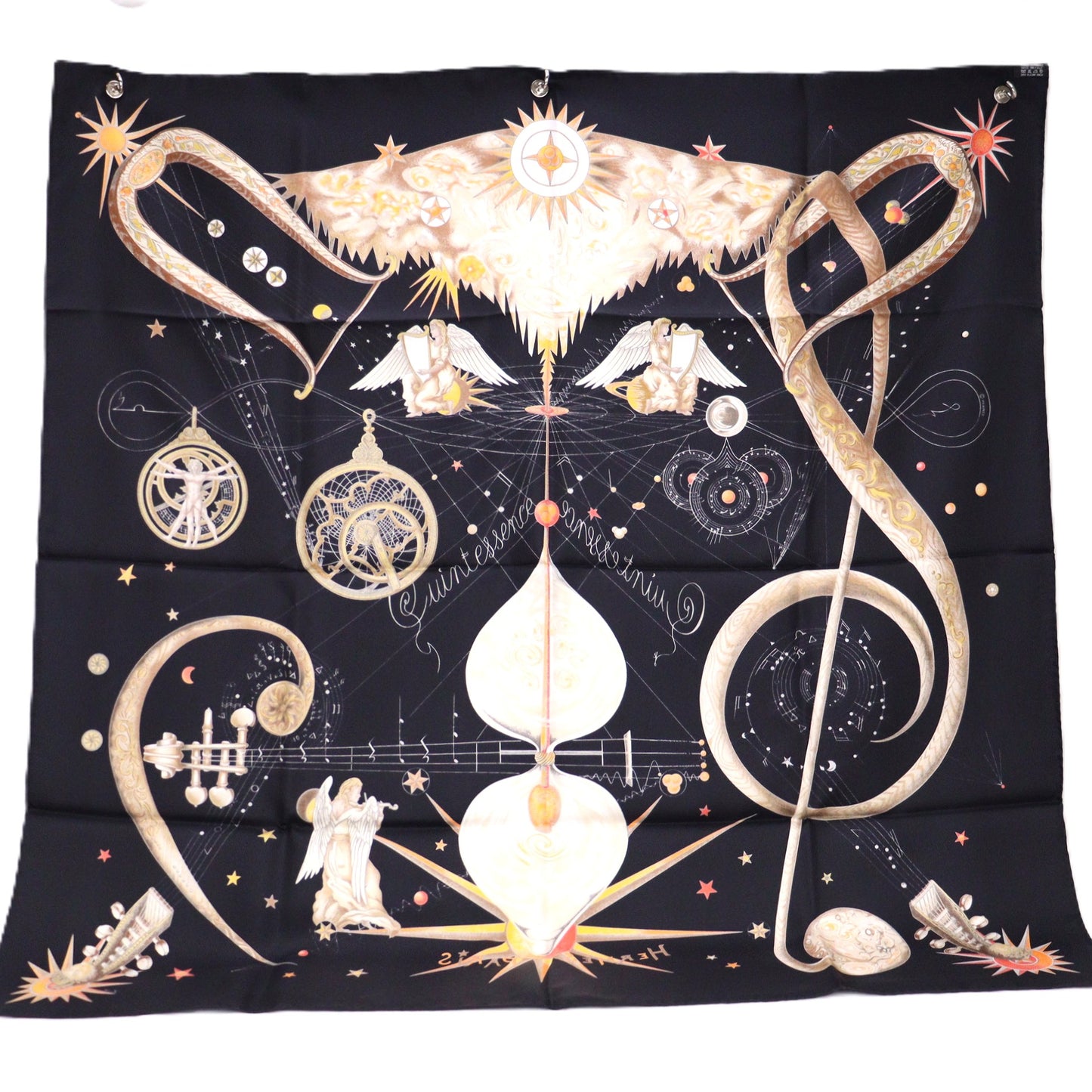 Hermes Carre90 Scarf