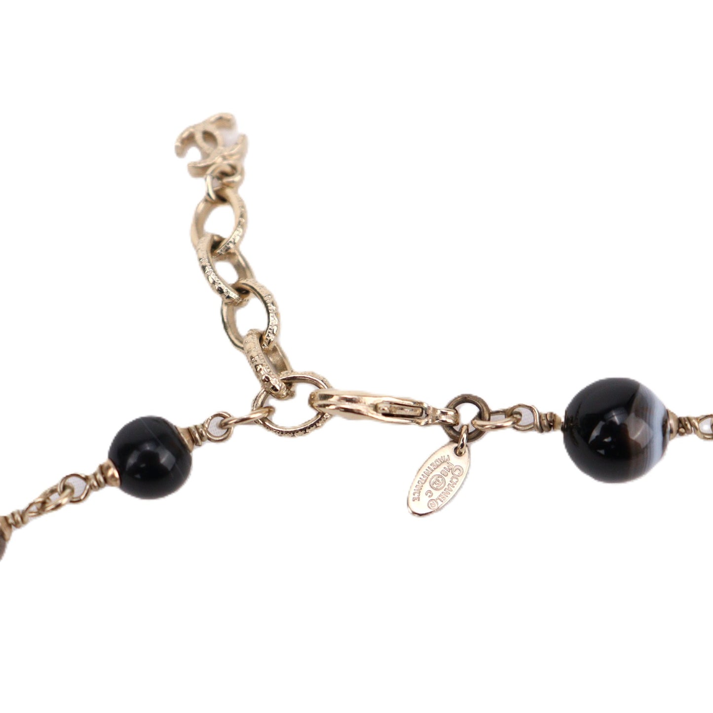 Chanel Long Necklace