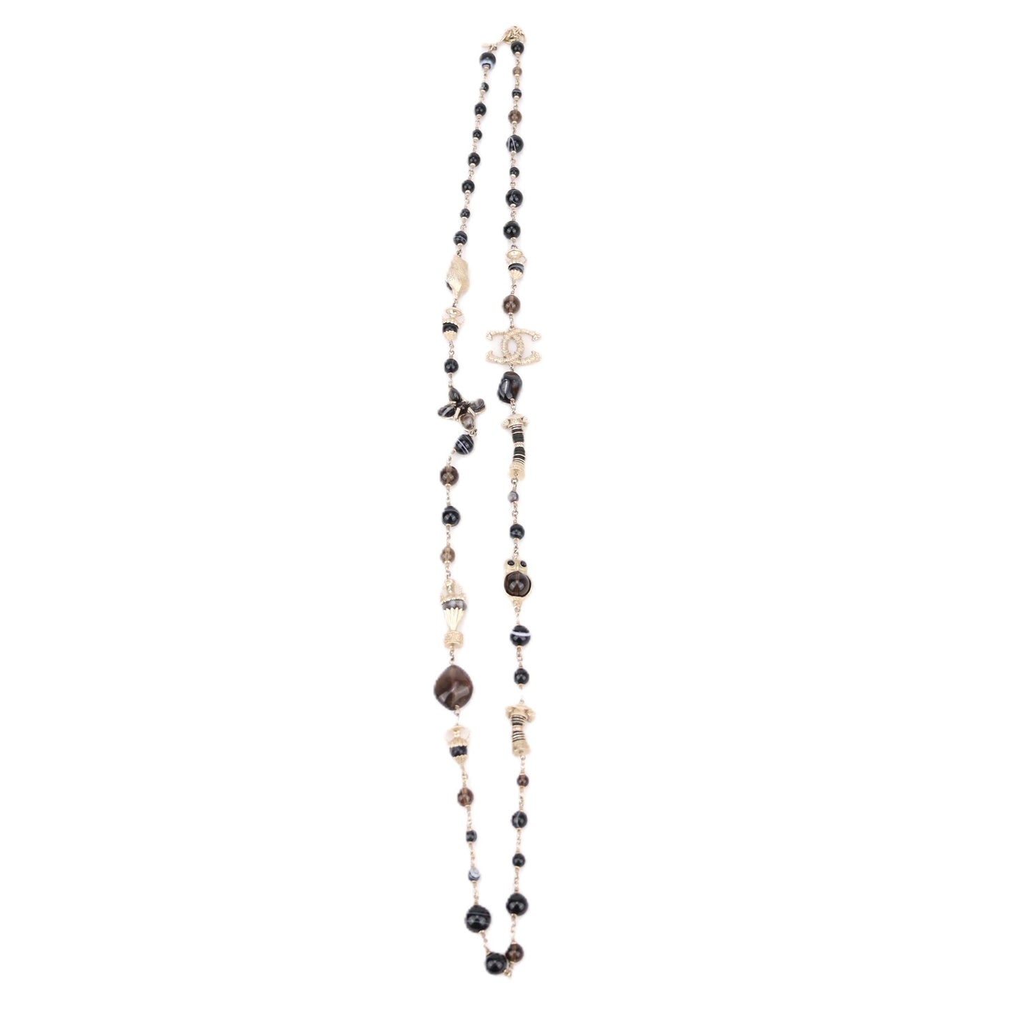 Chanel Long Necklace