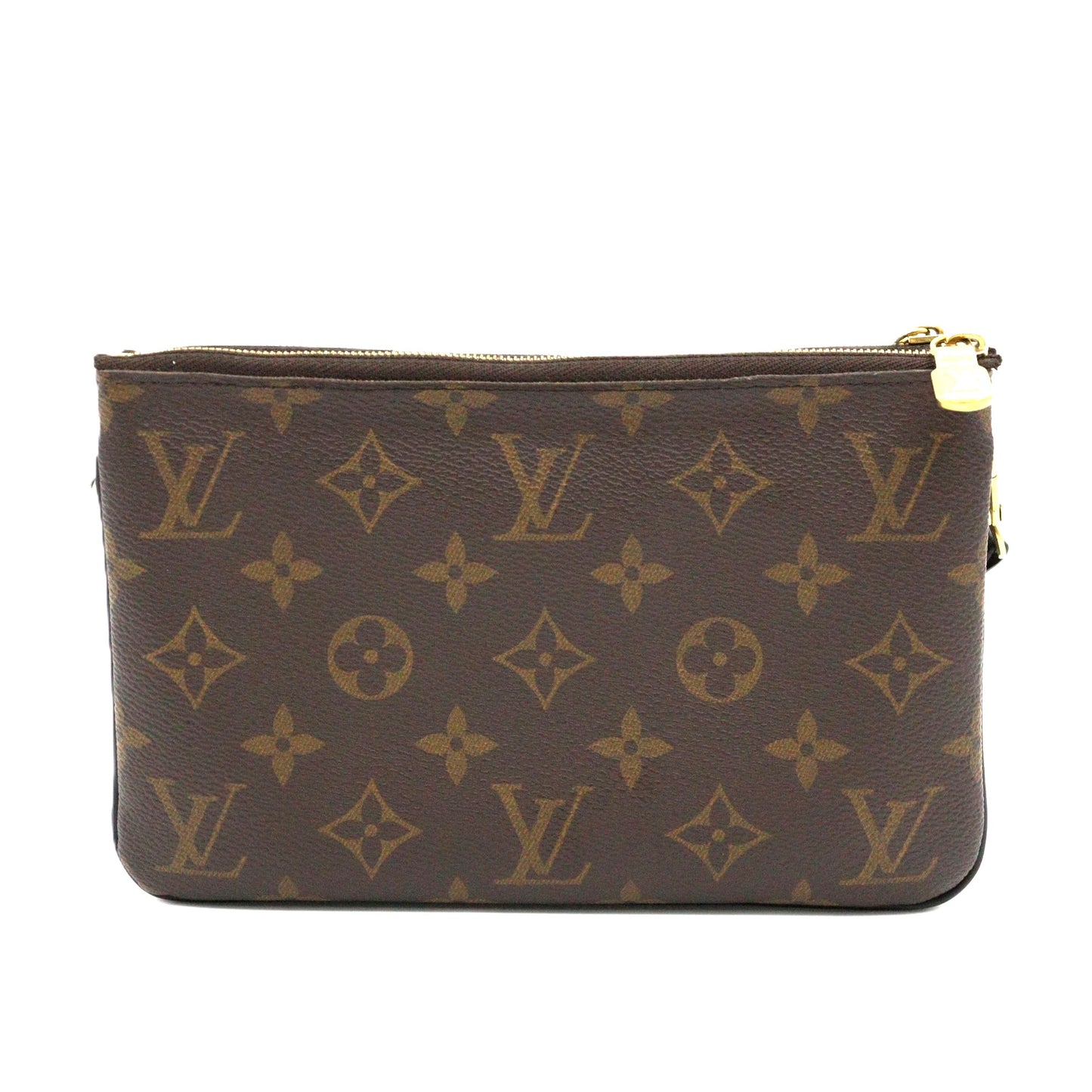 Louis Vuitton Pochette Double Zip Shoulder bag M69203