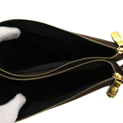 Louis Vuitton Pochette Double Zip Shoulder bag M69203