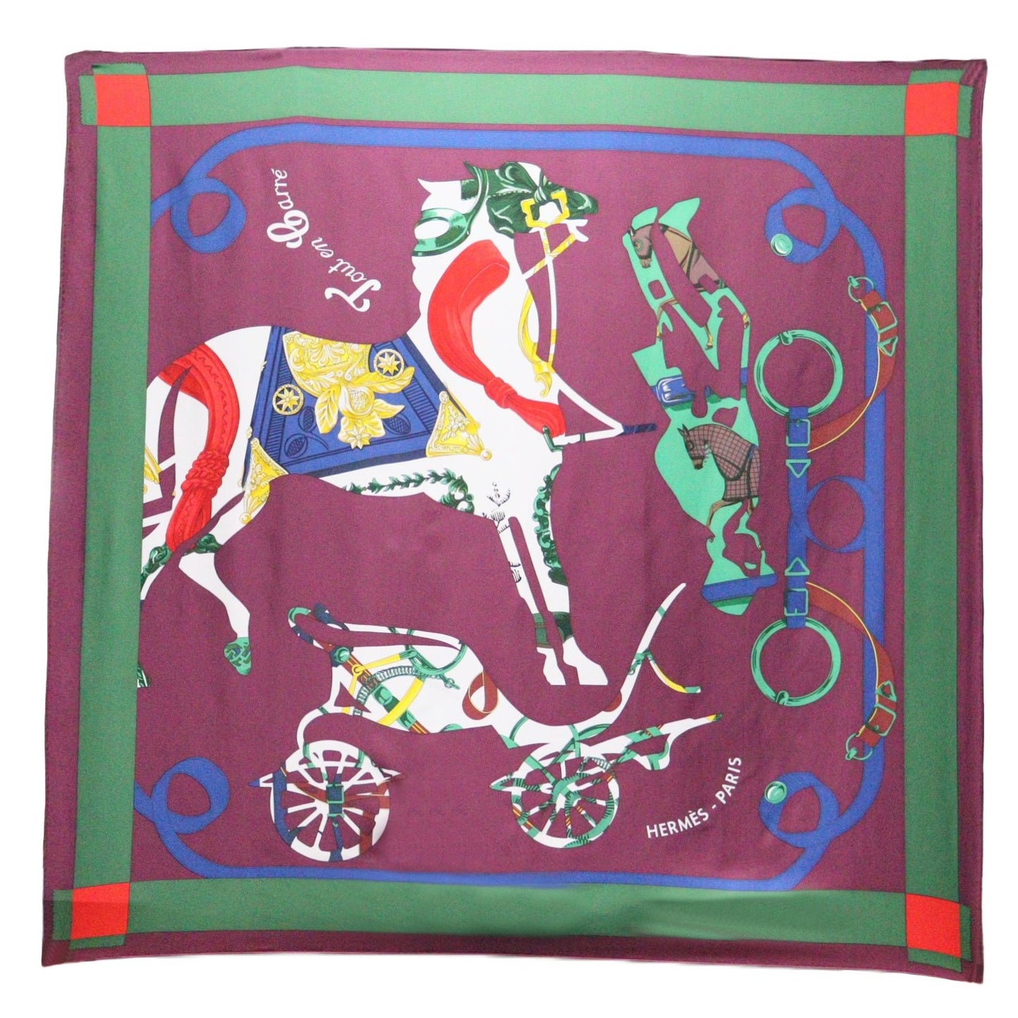Hermes Scarf
