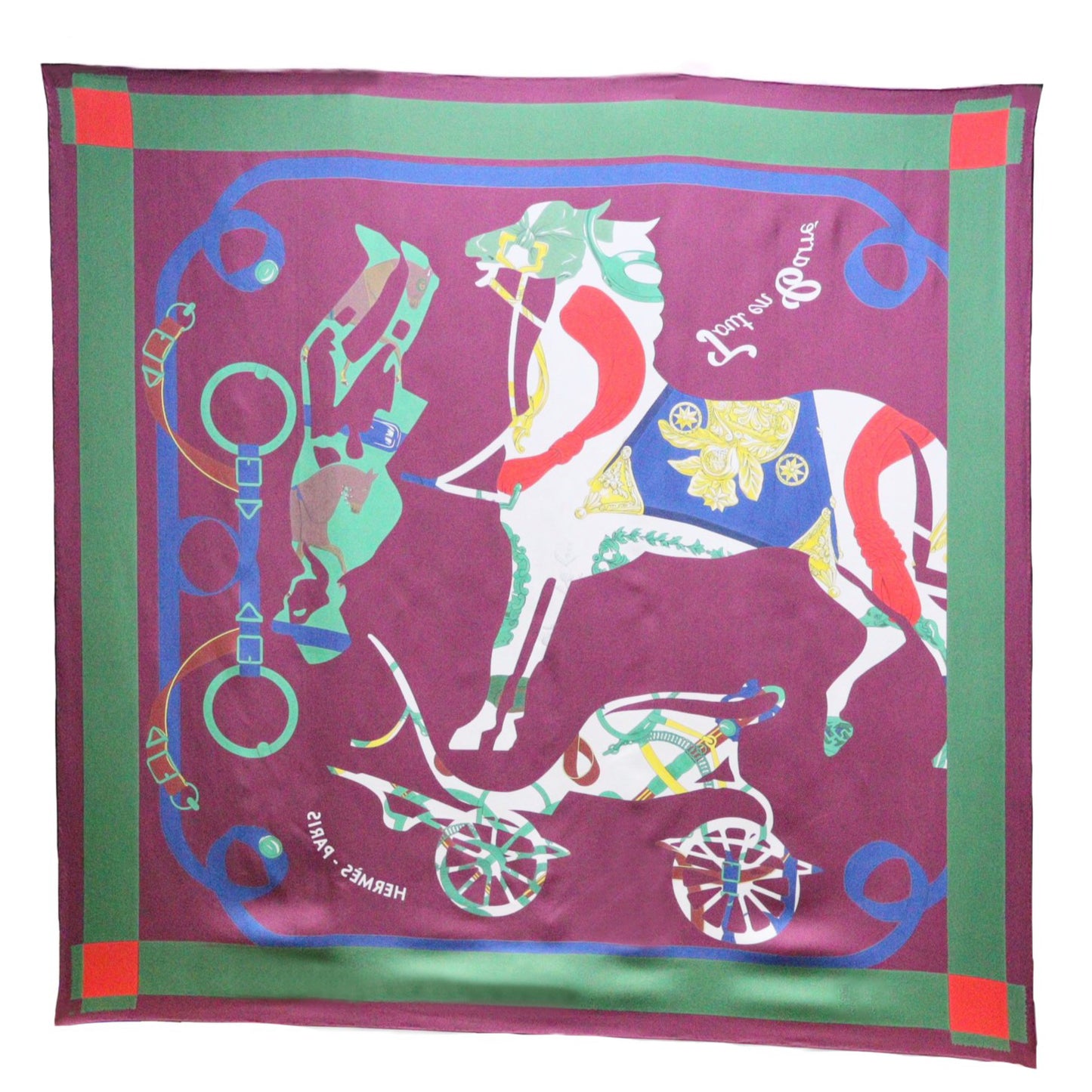 Hermes Scarf