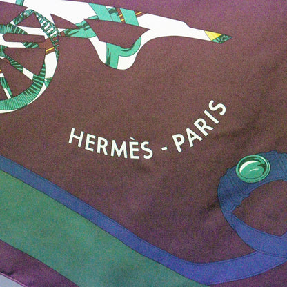 Hermes Scarf