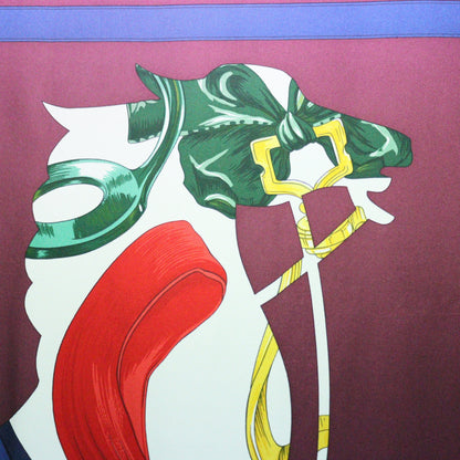 Hermes Scarf