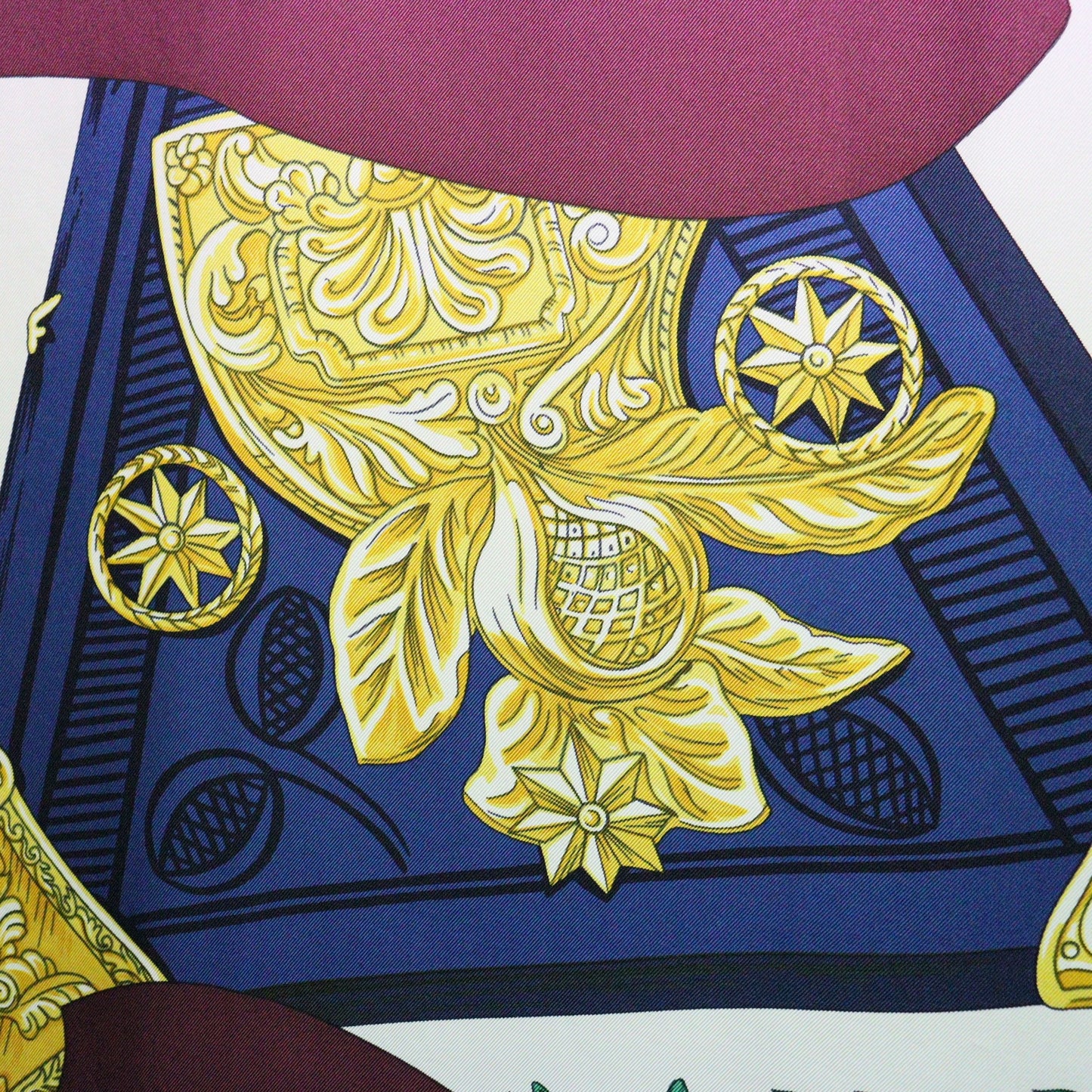 Hermes Scarf