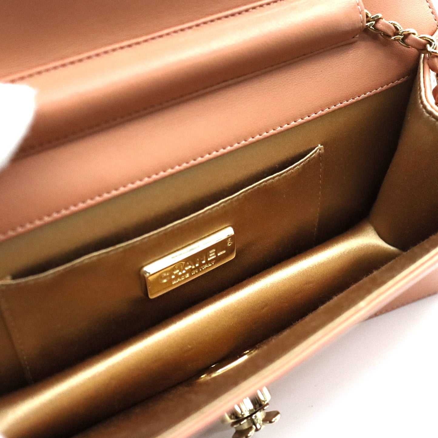 Chanel Chain shoulder 94575