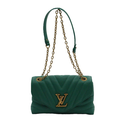 Louis Vuitton New Wave Chain Bag MM Chain shoulder M58664