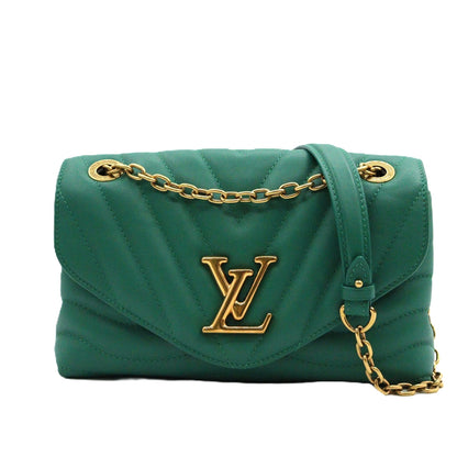 Louis Vuitton New Wave Chain Bag MM Chain shoulder M58664