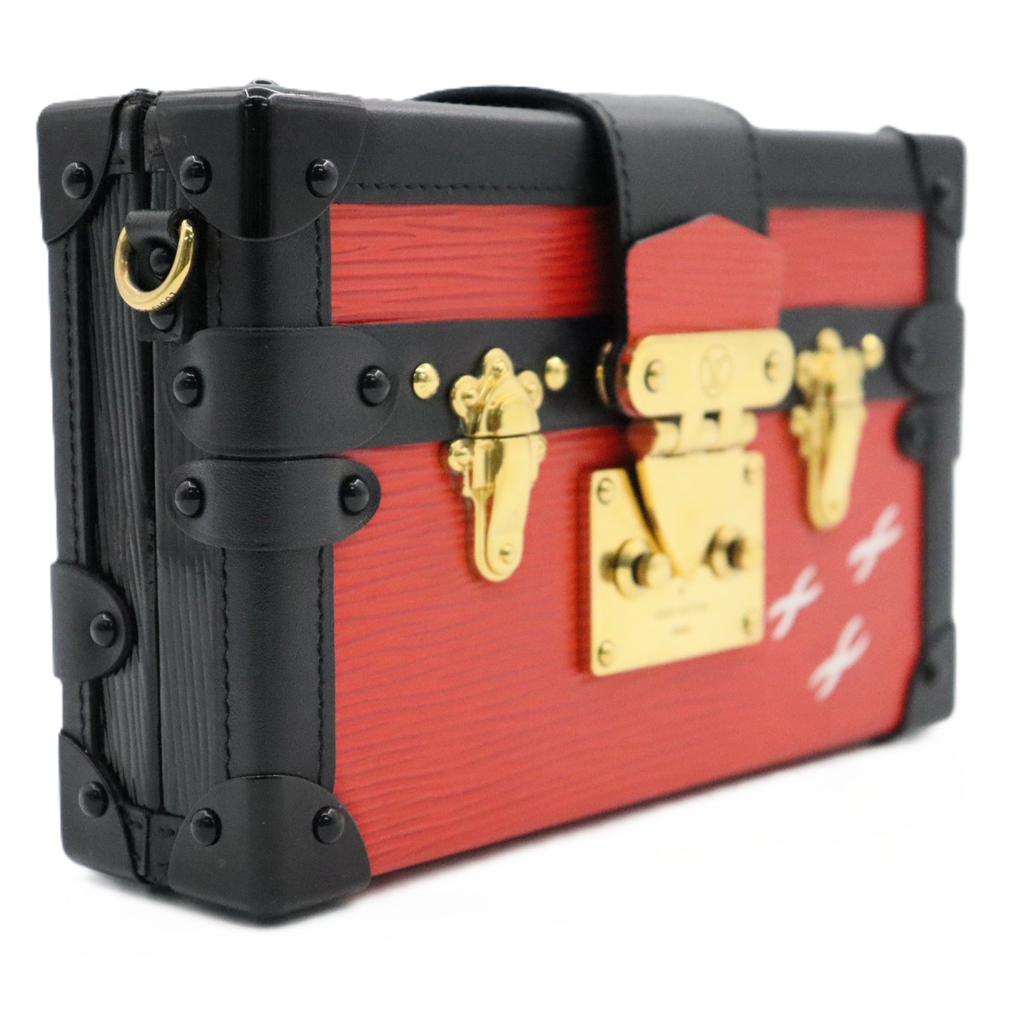Louis Vuitton Petit Malle Shoulder bag M54651