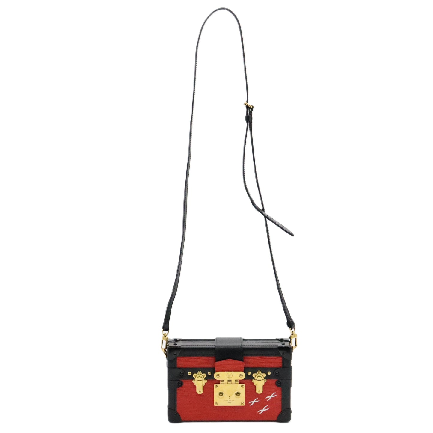 Louis Vuitton Petit Malle Shoulder bag M54651