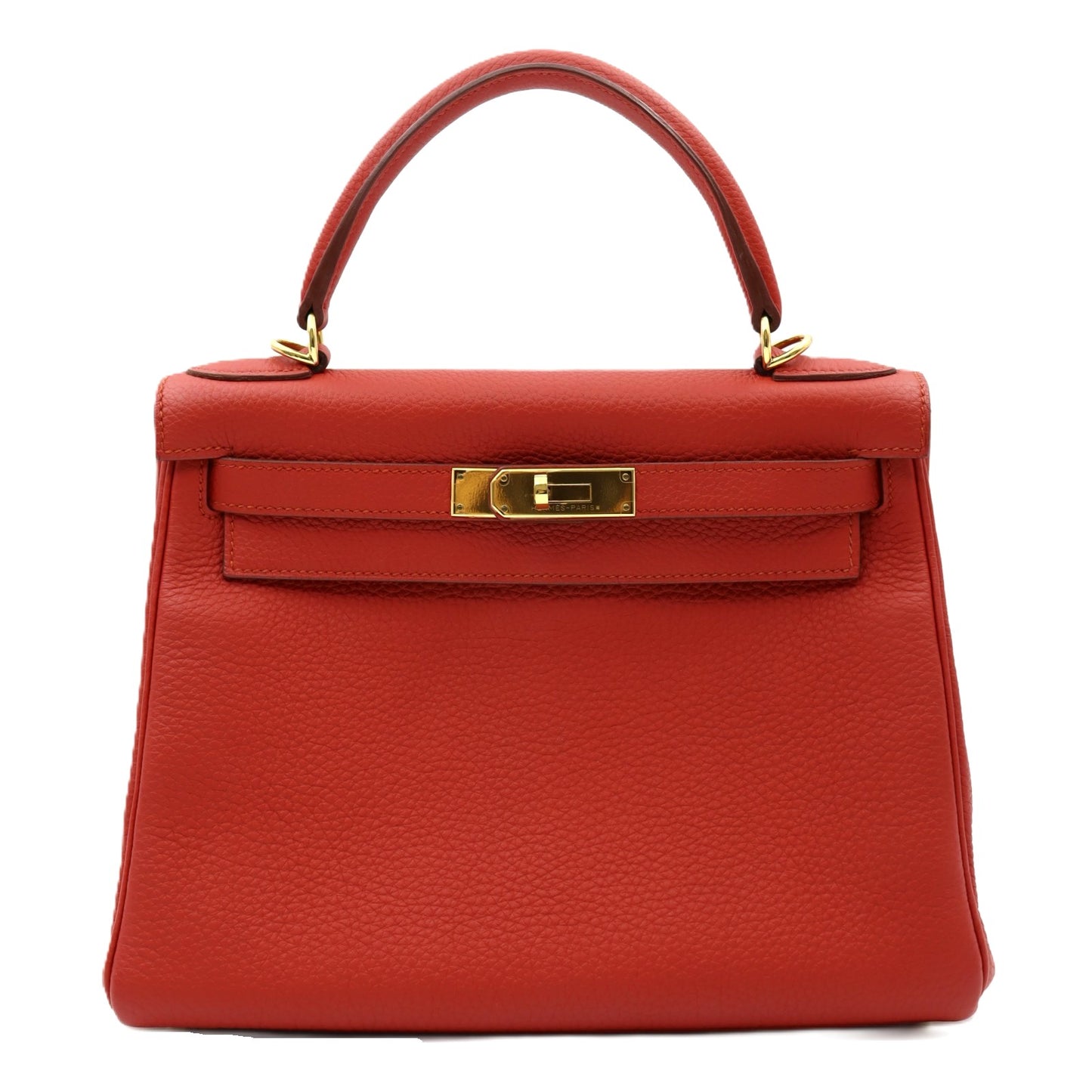 Hermes Kelly 28 2Way Shoulder 027630CC