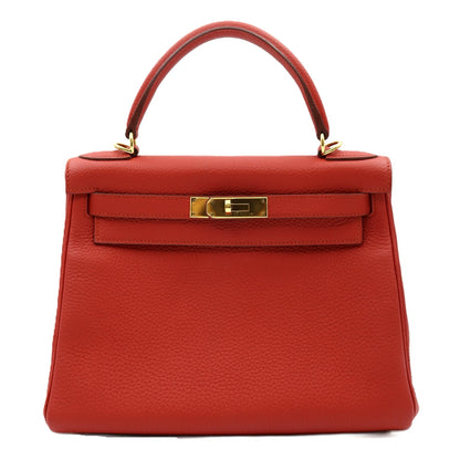Hermes Kelly 28 2Way Shoulder 027630CC