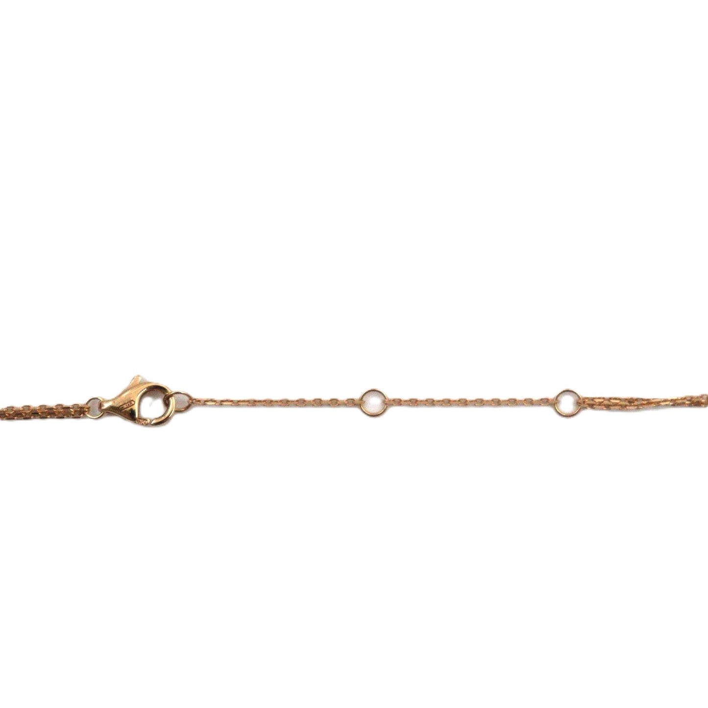 Cartier B7218200 Trinity Necklace