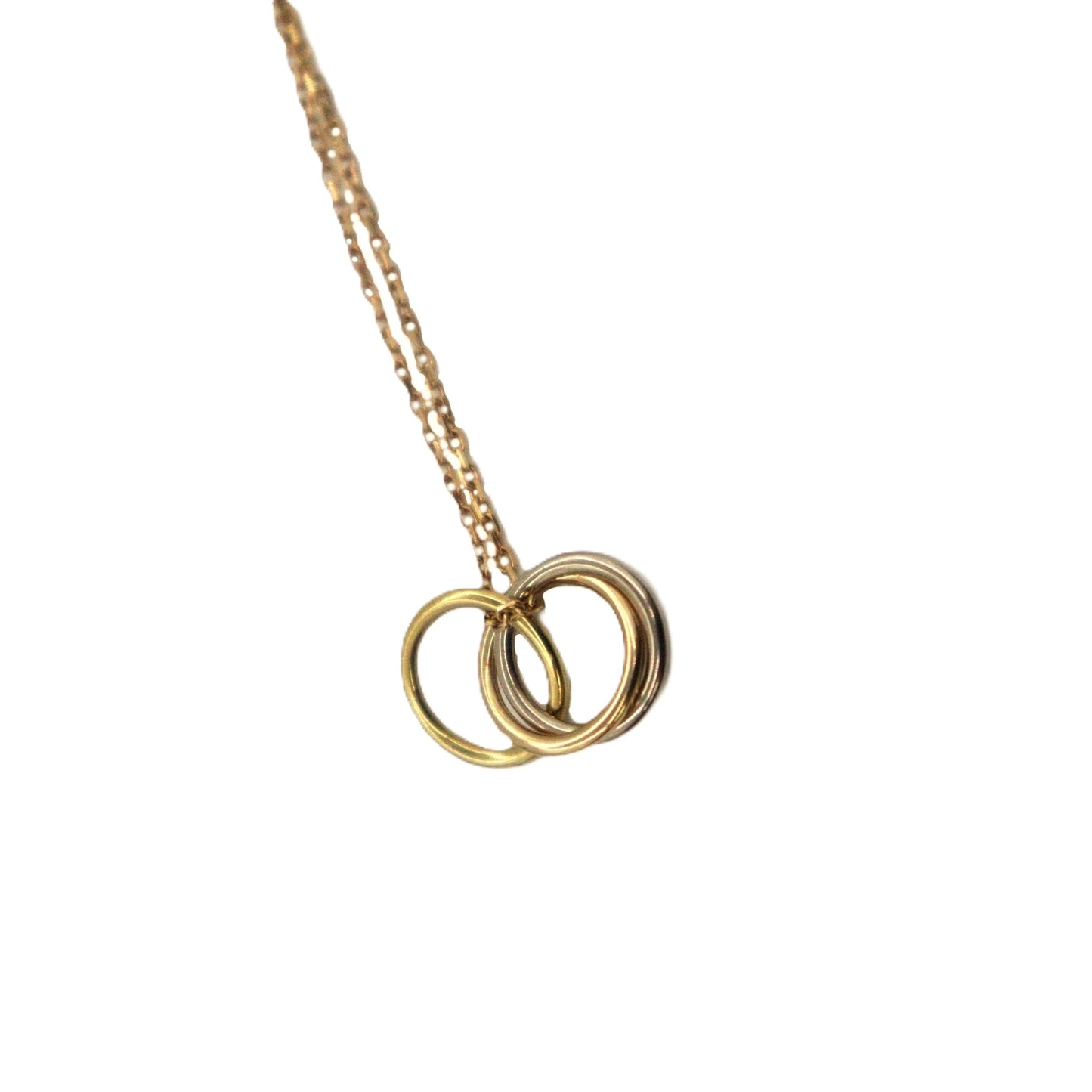 Cartier B6036818 Trinity Bracelet