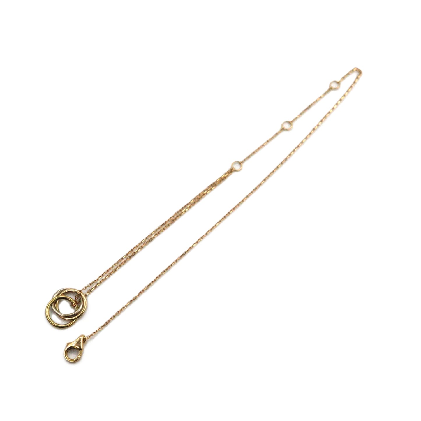Cartier B6036818 Trinity Bracelet